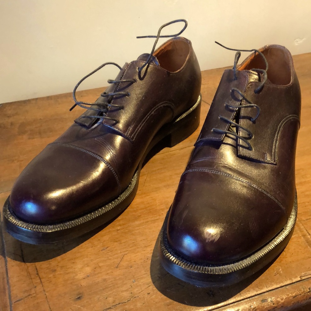 Jil Sander shoes 9 1/2 9.5 EE